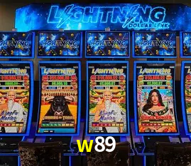 Desvendando o Mundo dos Jogos Virtuais na w89